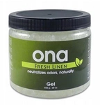 ONA Fresh Linen gel 1000ml - odour neutralizer