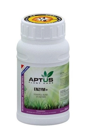 Aptus Enzyme 250ml - soil improver