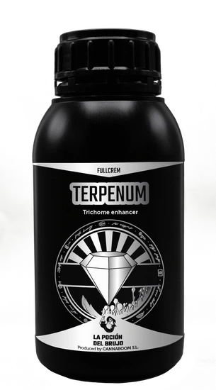 Cannaboom Terpenum 600 ml - terpene enhancer, increase aroma and flavor