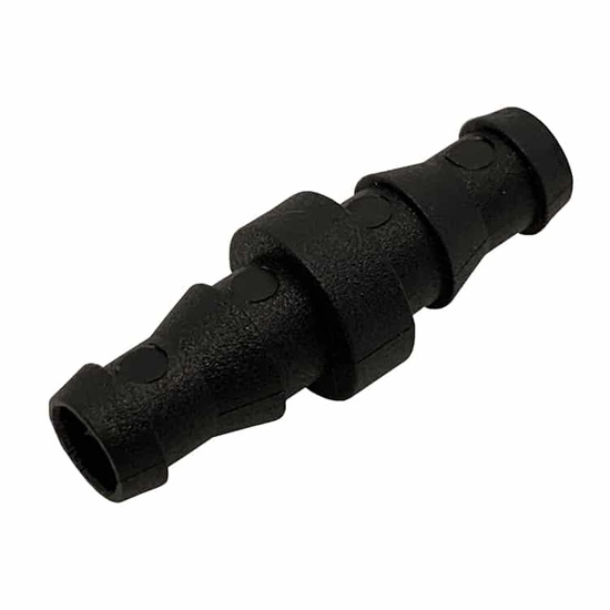 Autopot 9mm-6mm Reducing Straight Connector