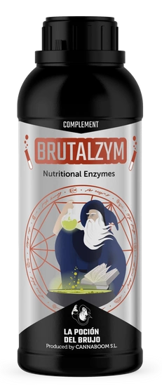 Cannaboom Brutalzym 1 L - organic fertilizer with enzymes