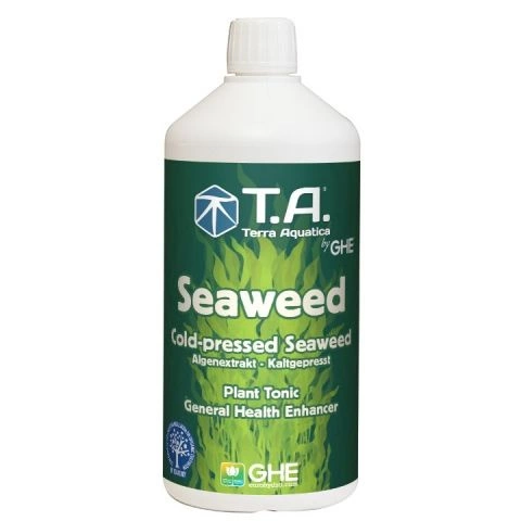 GHE Terra Aquatica SEAWEED 0,5L - organic stimulator for plants