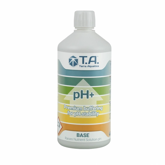 GHE Terra Aquatica pH up 1L | pH regulator