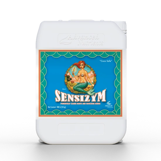 Advanced Nutrients Sensizym 10L | root cleanser enhancer enzyme supplement