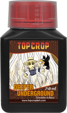 Top Crop Deeper Underground 250ml Growth Stimulant