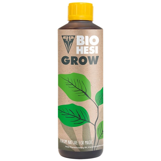 Bio Hesi Grow 1L - organic growth phase fertilizer for soil/coco/hydroponics