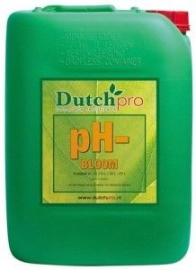 DutchPro pH minus Bloom - for flowering 10L