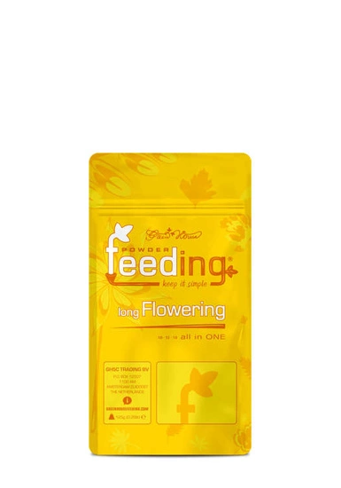 Powder Feeding Long Flowering 50g