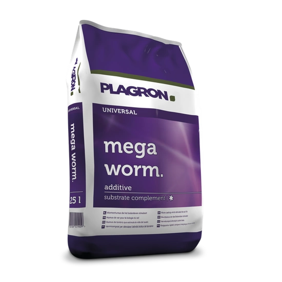 Plagron Fertilizer Mega Worm 25L