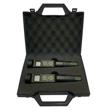 Milwaukee PH-55 & EC-60 Mi5560 - Portable pH and EC/TDS Tester Set | 2 meters in a set