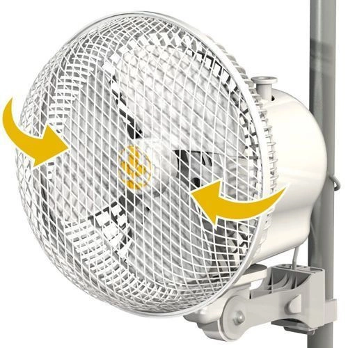 Fan Secret Jardin Monkey Fan Oscillating 20W ⌀21cm