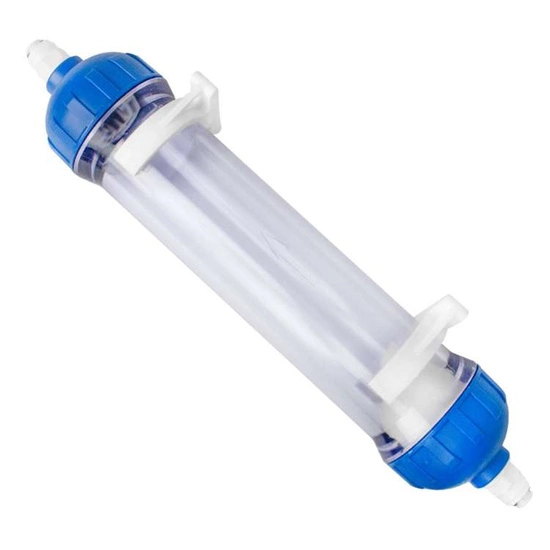 Inline Di Resin RAM Water Filter for the Wall humidifier