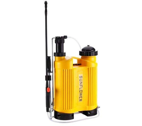 Kwazar Sunflower 18L backpack sprayer 