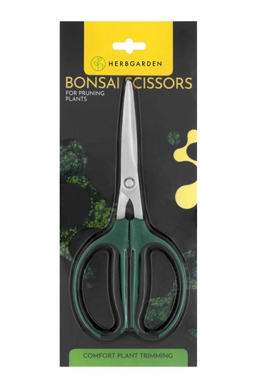 Herbgarden Bonsai Scissors - pruning scissors for plants