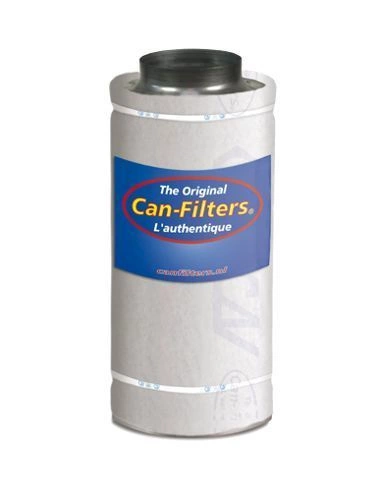 Carbon filter Can Original 366 metal 700-750 m3/h | FI 150mm 