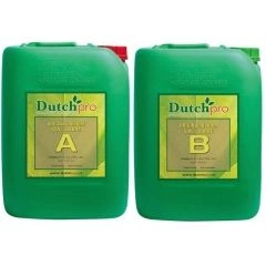 DutchPro Soil Bloom A/B 2x20L