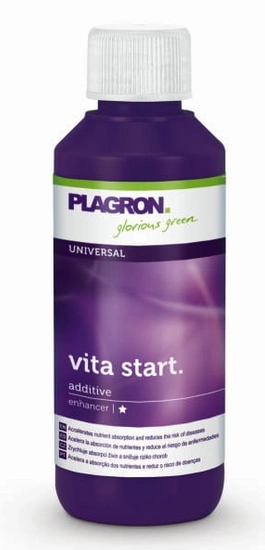 Plagron Vita Start 250ml | spray witaminowy do sadzonek