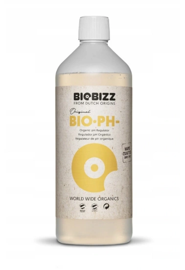 Biobizz ph minus 250ml | for decreasing ph