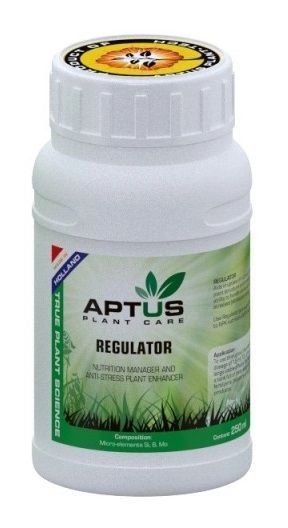 Aptus Regulator 100ml - booster supporting growth and flowering 