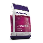 Plagron soil Grow Mix 50L - pre-fertilised for the first 3 weeks