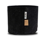 Growbag Root Pouch fabric pot 25,5x21,5cm 12L black