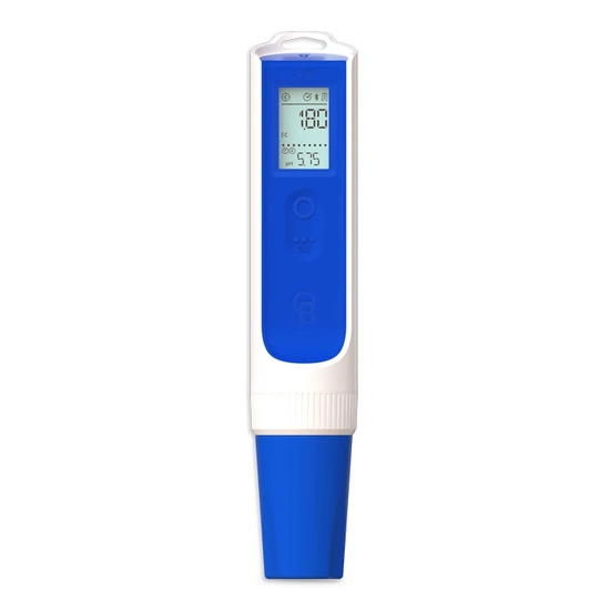 Bluelab One Pen - pH, temperature and EC solution meter with IP68 resistance class