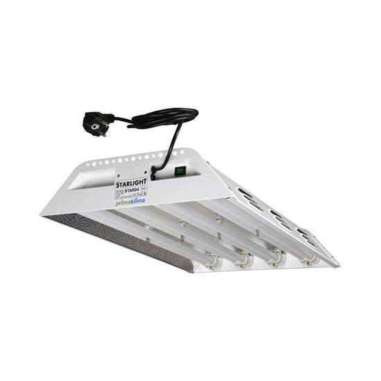 Prima Klima Lighting set for seedlings - STARLIGHT 4 x OSRAM 55W T5