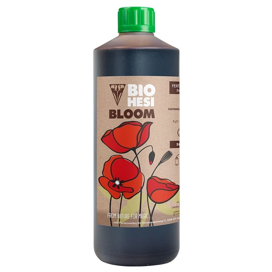 Bio Hesi Bloom 500ML - organic flowering fertilizer for soil/coco/hydroponics