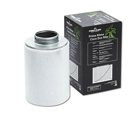 Carbon filter Prima klima Eco Line fi 160mm 700-900m3 / H