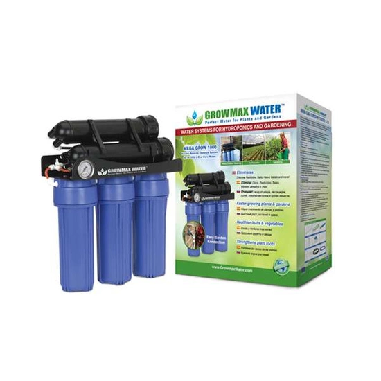 GrowMax MEGA GROW 1000 - REVERSE OSMOSIS SYSTEM up to 1000 L/d