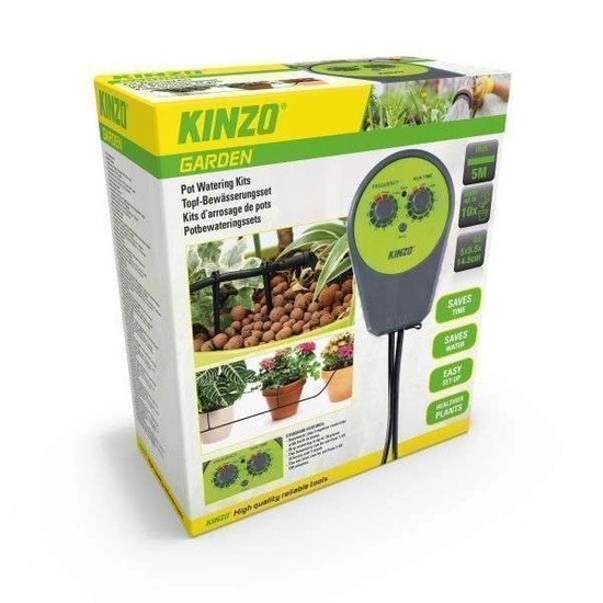 Kinzo Garden automatic irrigation system for 10 plants