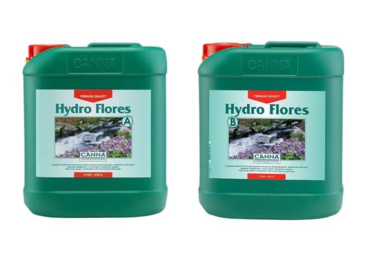 Fertilizer Canna Hydro Flores 2x5L