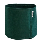 Growbag Root Pouch fabric pot 25,5x21,5cm 12L green