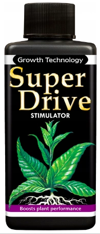 SuperDrive Growth Technology 100ml - reduces stress and maximises plant performance