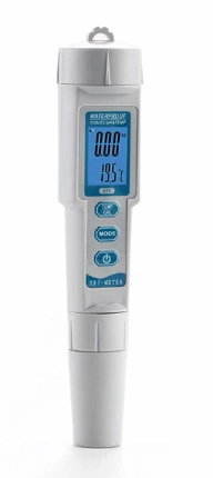 PH/ATC//TDS/EC/ temperature meter 4in1