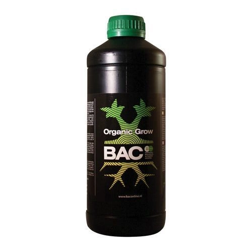 BAC Organic Grow 500ml - growth conditioner