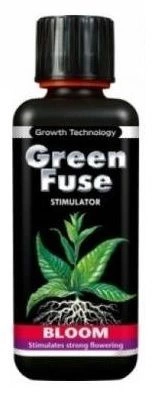 Green Fuse Bloom Growth Technology 1L - flowering stimulator