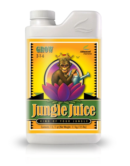 Advanced Nutrients Jungle Juice Grow 4L