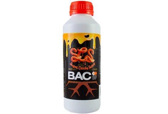 BAC Sugar Candy Syrup 500ml - | enhances flowers & improves flavor and aroma 