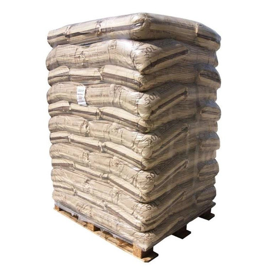 BioCanna Terra PLUS soil 50L Pallet 60x