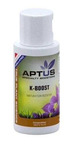 Aptus K-Boost 150ml - flowering and fruiting stimulator, potassium for plants