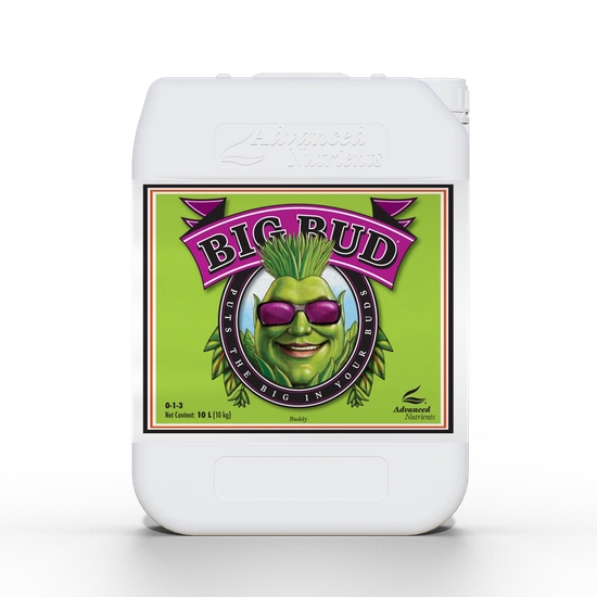 Advanced Nutrients BIG BUD 10L | flowering stimulator