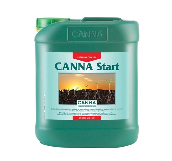 Canna Start 5l - fertilizer for seedlings and cuttings