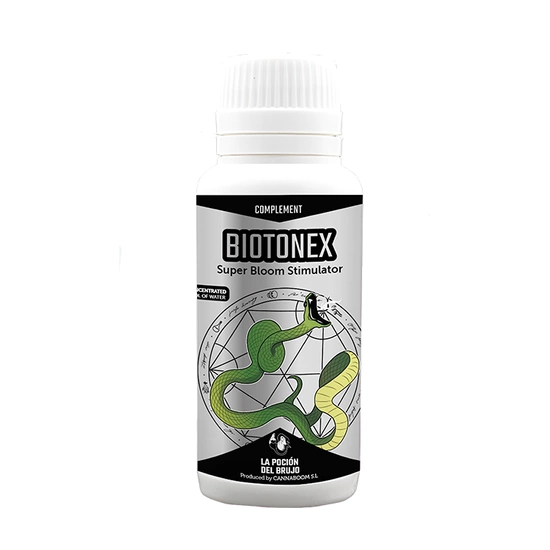 Cannaboom Biotonex F1 100ml - flowering stimulator, speeds up flowering and increases yield crops