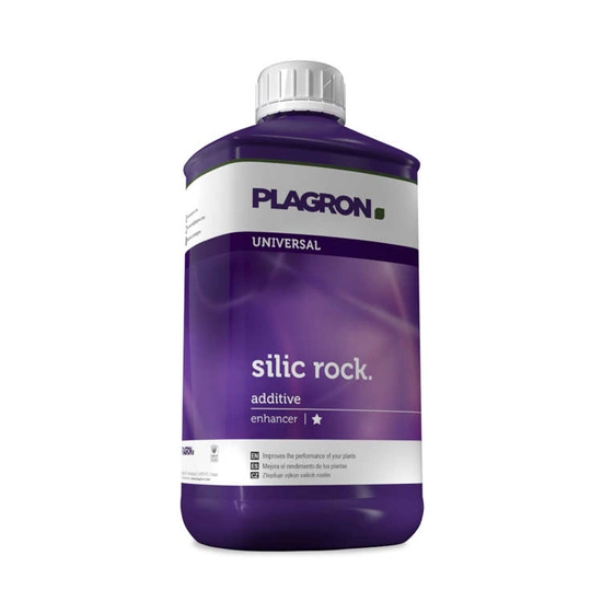 Nawóz Plagron Silic Rock 250ml  | Strengthens cell walls and increases resistance