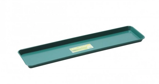 Tray Garland green 61x15xh2cm