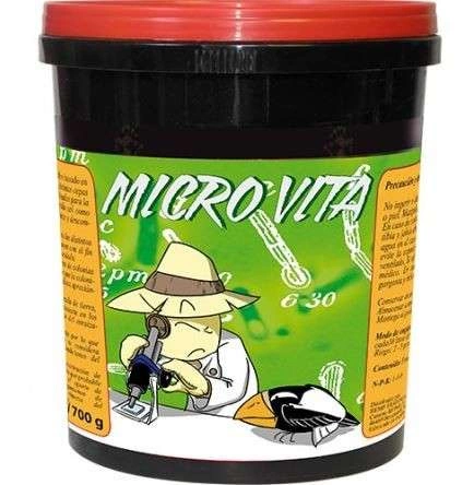 Top Crop MICRO VITA 700g rooting mycorrhiza 0 7 Nutrients