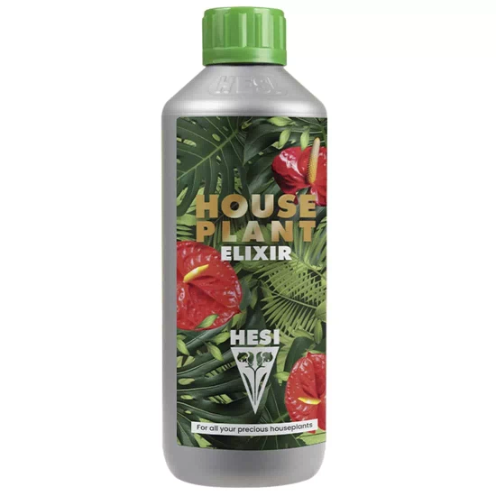 Hesi HousePlant Elixir 500ML - universal fertilizer for green and flowering houseplants