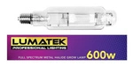 Bulb lamp MH Lumatek 600w - Growth 6400K