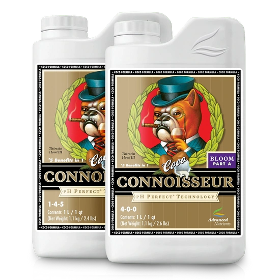 Advanced Nutrients CONNOISSEUR COCO Bloom part A&B 2x1l